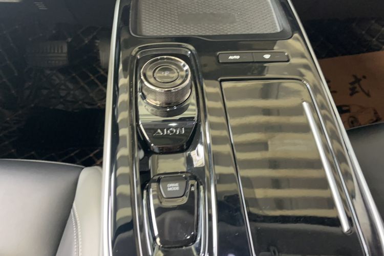 Used AION S Plus 2022 70 Intelligent Edition
