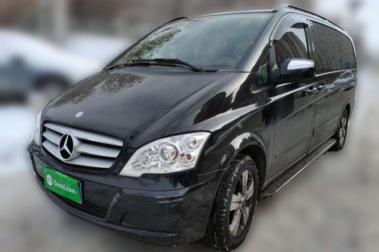 Used Mercedes-Benz Viano 2013 3.0L Navigator Edition