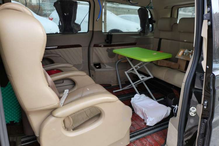 Used Mercedes-Benz Viano 2013 3.0L Navigator Edition Left Rear Seat