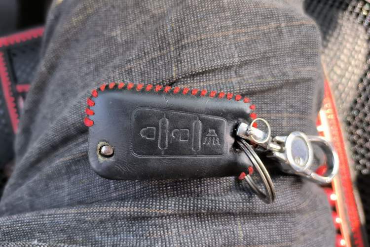 Used Venucia T70 2015 2.0L CVT Smart Edition
