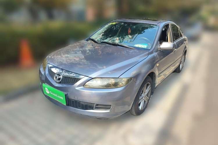 Used Mazda 6 2008 2.0L Automatic Fashion Edition