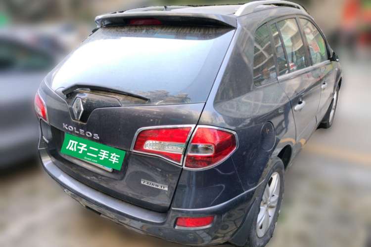 Used Renault Koleos 2010 2.5L 4x4 Luxury Version