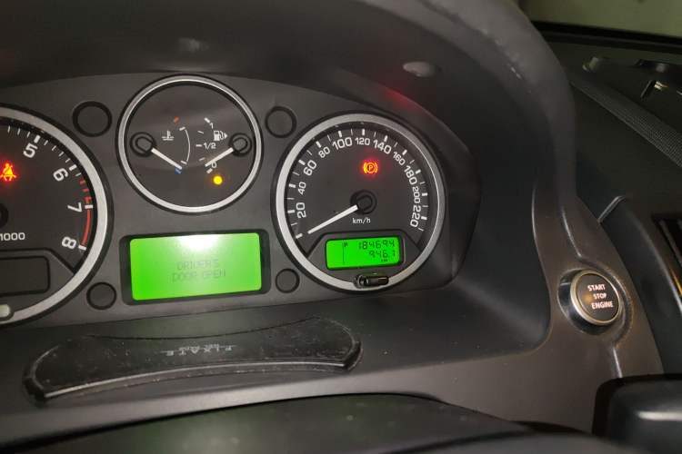 Used Land Rover Freelander 2 2011 3.2L i6 HSE Gasoline Edition