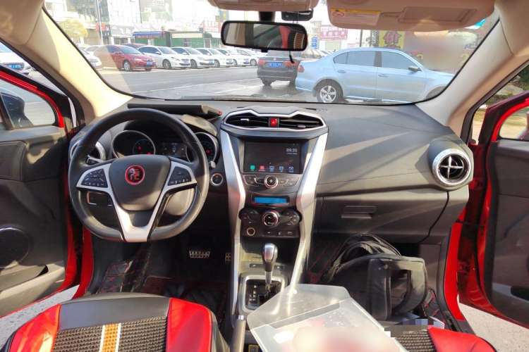 Used BYD Yuan 2016 1.5L Automatic Luxury Version