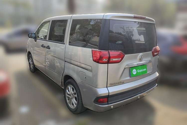 Used Dongfeng Shuaike 2016 1.5L Manual Comfort Model
