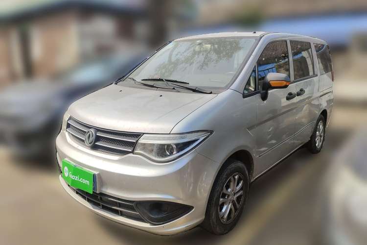 Used Dongfeng Shuaike 2016 1.5L Manual Comfort Model