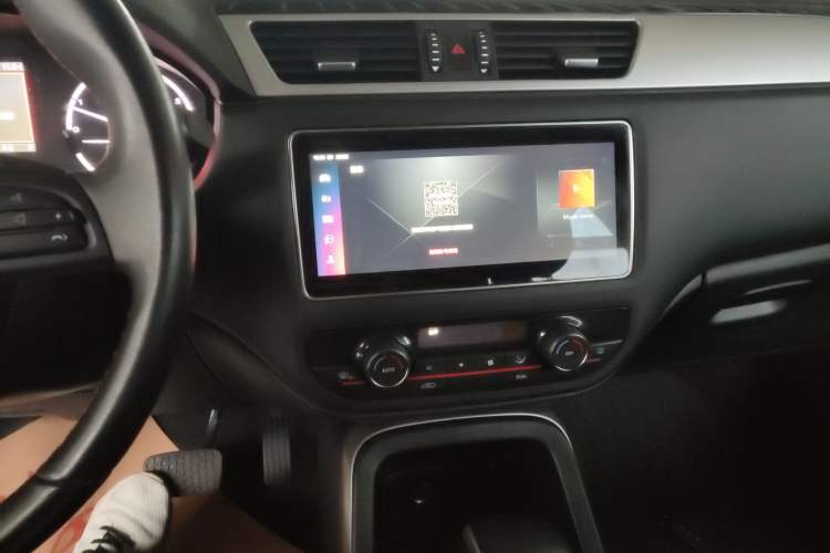 Used Qoros 5 2019 1.6T Automatic Zhiyun Connect (AliOS) Edition Prestige Model