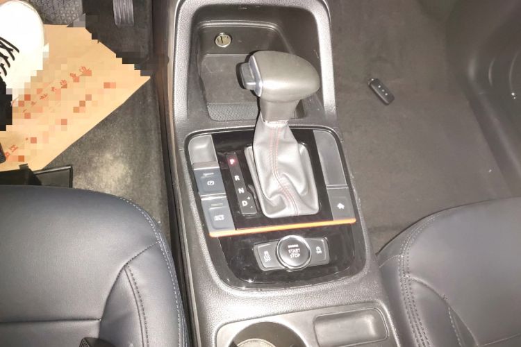 Used Qoros 5 2019 1.6T Automatic Zhiyun Connect (AliOS) Edition Prestige Model