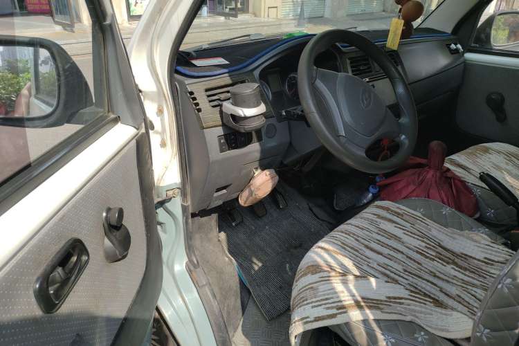 Used Jinbei Hiace X30 2013 1.3L Standard Version Driver Seat