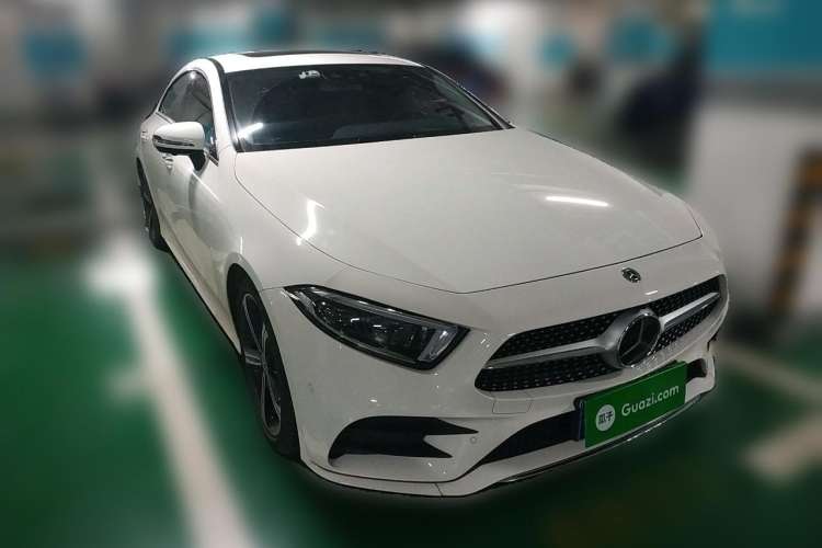 Used Mercedes-Benz CLS 2018 CLS 350 4MATIC
