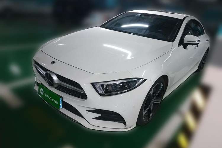 Used Mercedes-Benz CLS 2018 CLS 350 4MATIC