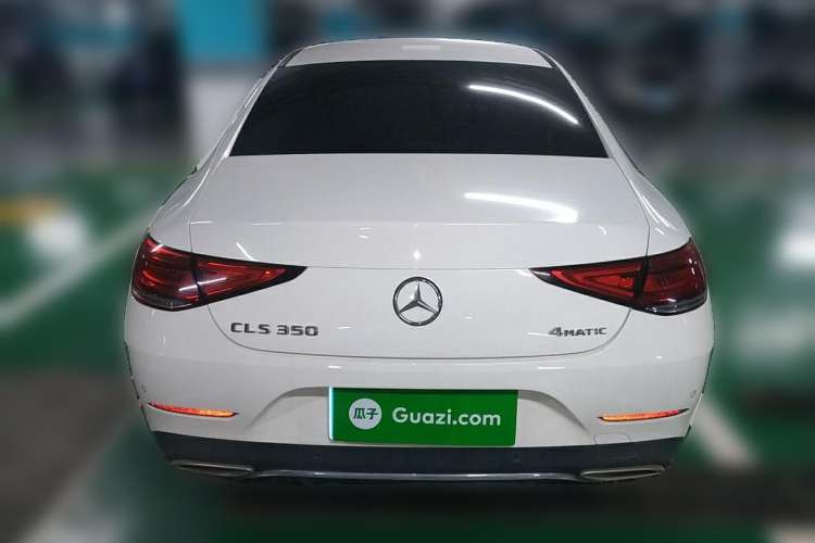 Used Mercedes-Benz CLS 2018 CLS 350 4MATIC
