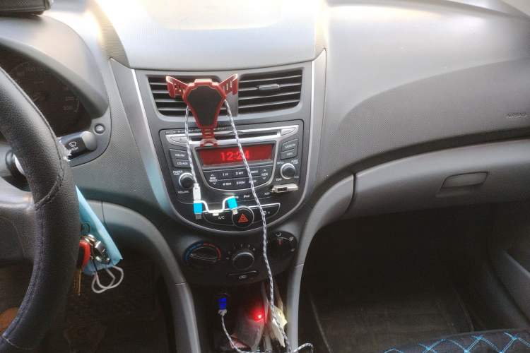 Used Hyundai Verna (older generation) 2014 1.4L Automatic Smart GLS