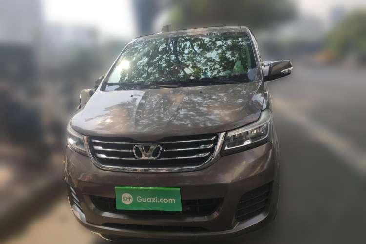 Used Huasong 7 2015 2.0T Automatic Luxury Model
