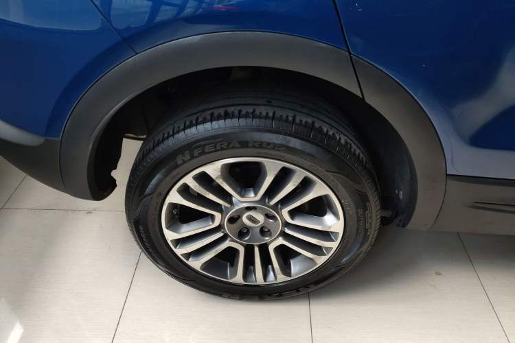 Used Qoros 5 2019 1.6T Automatic Zhiyun Connect (AliOS) Edition Prestige Model