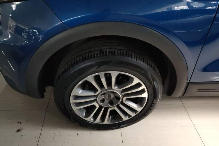 Used Qoros 5 2019 1.6T Automatic Zhiyun Connect (AliOS) Edition Prestige Model