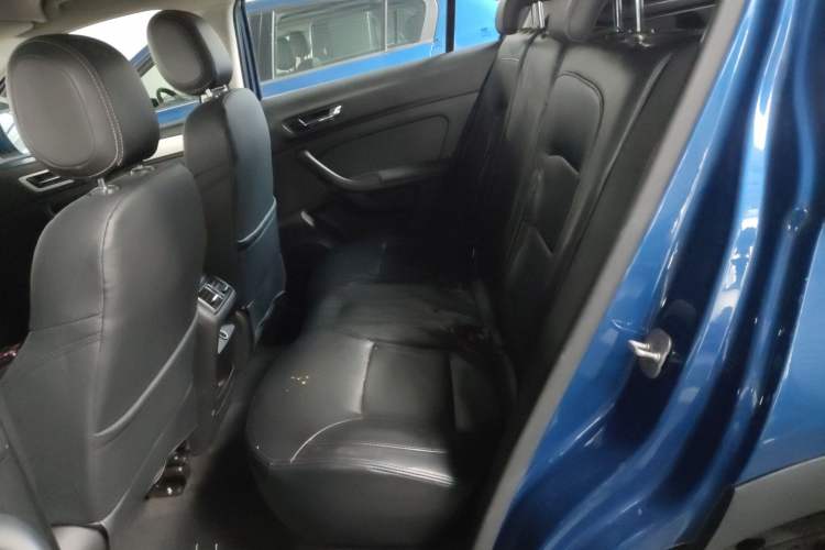 Used Qoros 5 2019 1.6T Automatic Zhiyun Connect (AliOS) Edition Prestige Model