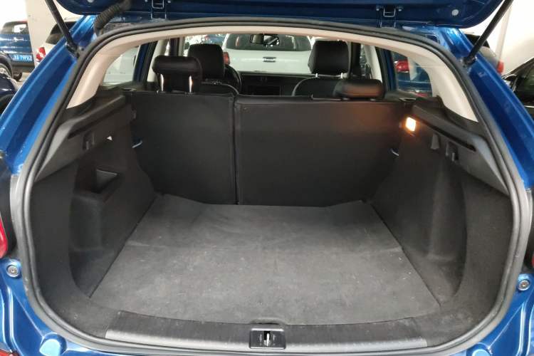 Used Qoros 5 2019 1.6T Automatic Zhiyun Connect (AliOS) Edition Prestige Model