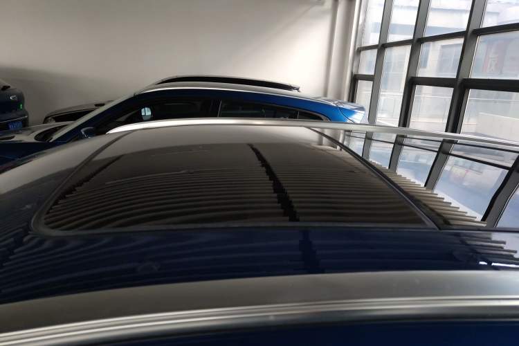 Used Qoros 5 2019 1.6T Automatic Zhiyun Connect (AliOS) Edition Prestige Model