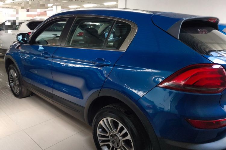 Used Qoros 5 2019 1.6T Automatic Zhiyun Connect (AliOS) Edition Prestige Model