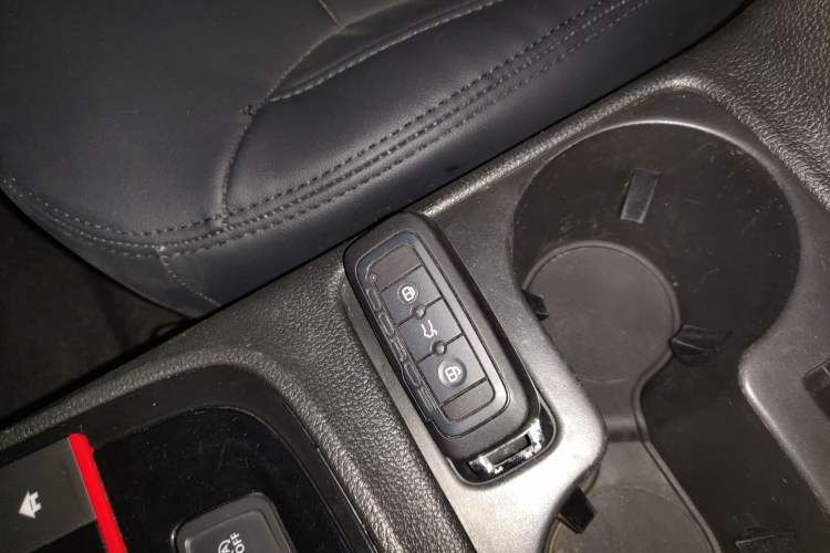 Used Qoros 5 2019 1.6T Automatic Zhiyun Connect (AliOS) Edition Prestige Model