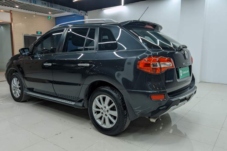 Used Renault Koleos 2014 2.0L Two-Wheel Drive Fashion Edition
