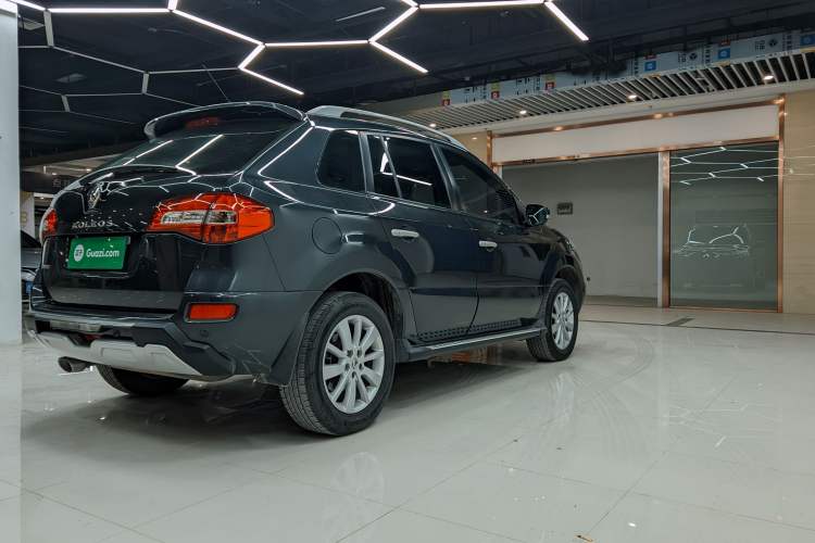 Used Renault Koleos 2014 2.0L Two-Wheel Drive Fashion Edition
