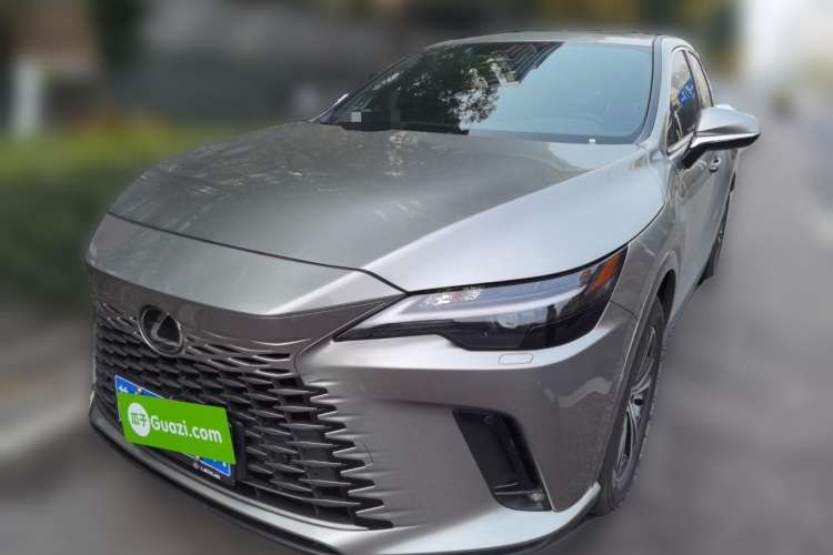 Used Lexus RX 2023 350h Two-Wheel Drive Enjoyment Version