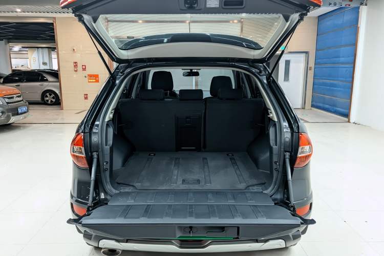 Used Renault Koleos 2014 2.0L Two-Wheel Drive Fashion Edition
