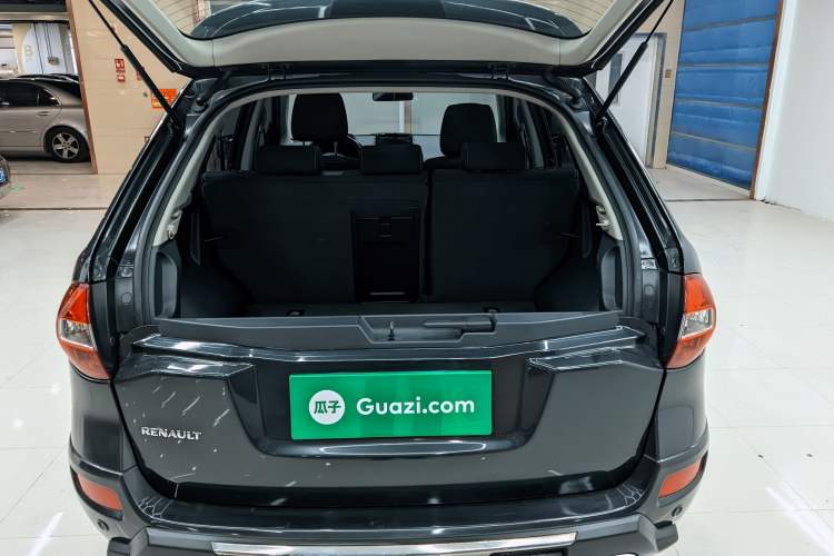 Used Renault Koleos 2014 2.0L Two-Wheel Drive Fashion Edition
