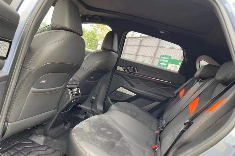 Used Haval XY 2022 1.5T ZhiZun Edition