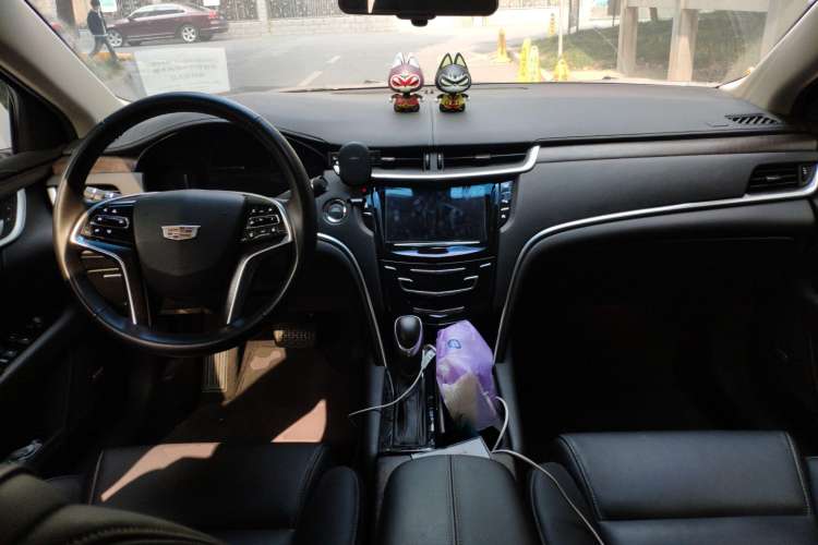 Used Cadillac XTS 2018 28T Elite Edition
