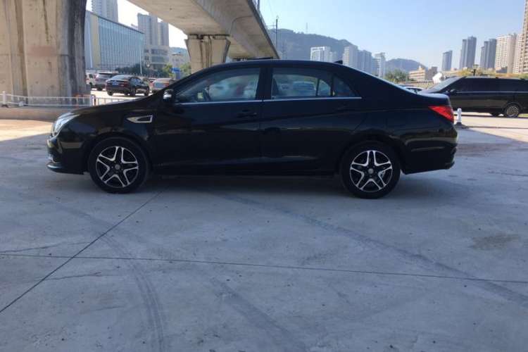 Used BYD G5 2014 1.5TID Automatic Prestige Model
