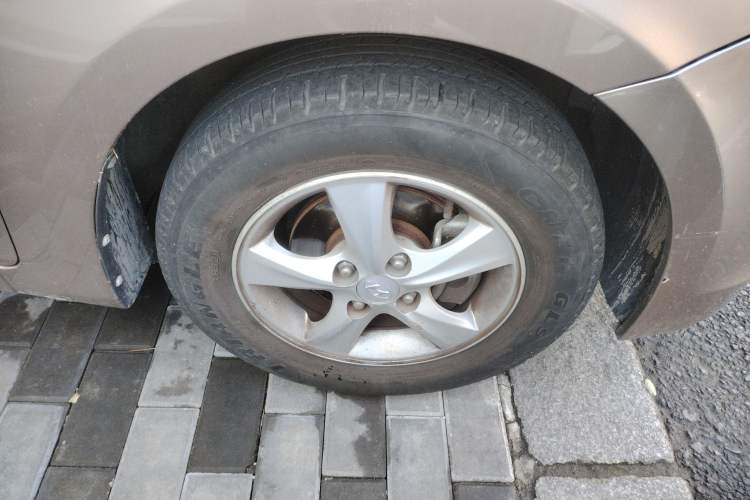 Used Hyundai Verna (older generation) 2014 1.4L Automatic Smart GLS