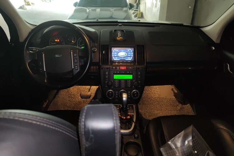 Used Land Rover Freelander 2 2011 3.2L i6 HSE Gasoline Edition