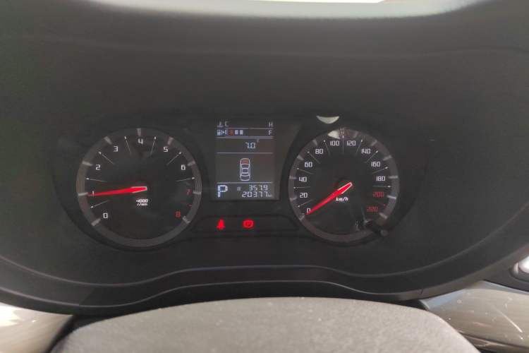 Used GAC Trumpchi GA6 2016 235T DCT Elite Edition