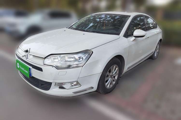 Used Citroen C5 2010 2.3L Automatic ZunYa Trim