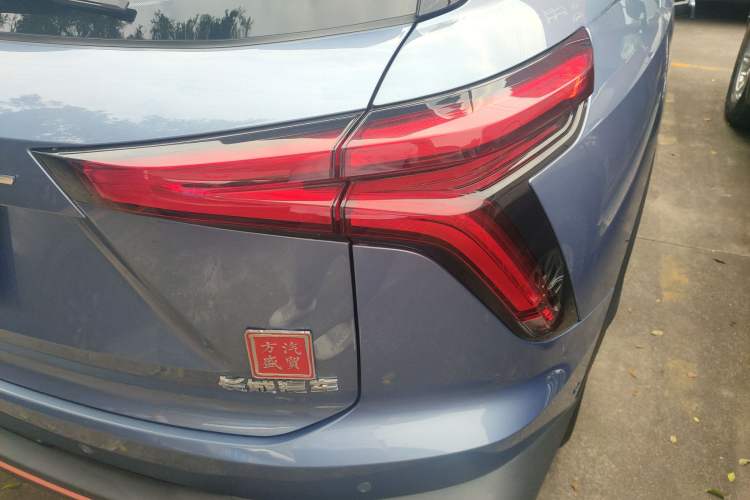 Used Haval XY 2022 1.5T ZhiZun Edition
