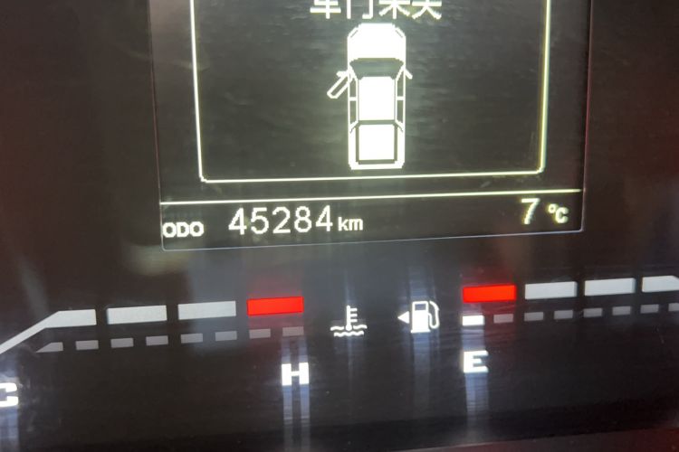 Used Chana F70 2020 2.5T Diesel Two-Wheel-Drive Luxury Edition China VI Standard Wheelbase JE4D25
