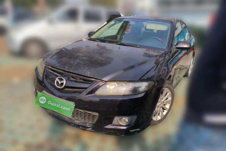 Used Mazda 6 2012 2.0L Automatic Fashion Edition