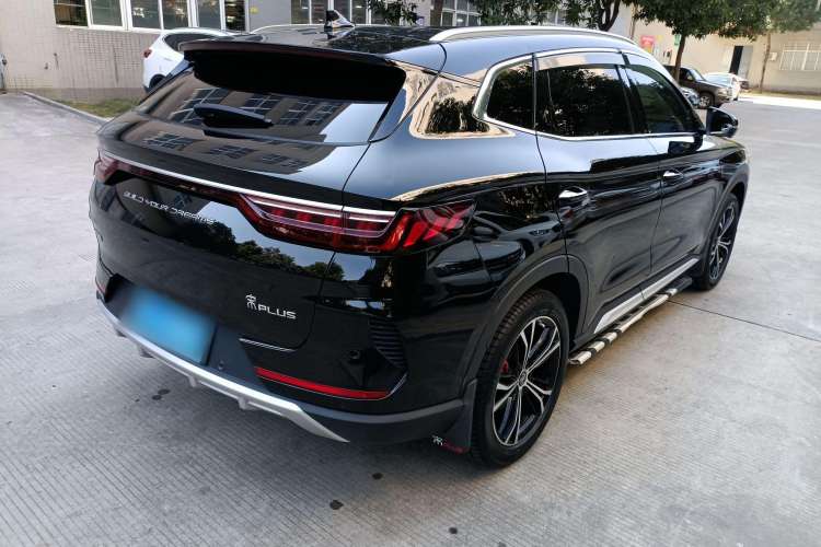 Used BYD Song PLUS 2020 1.5T Automatic Flagship Edition
