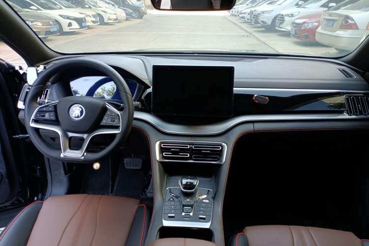 Used BYD Song PLUS 2020 1.5T Automatic Flagship Edition
