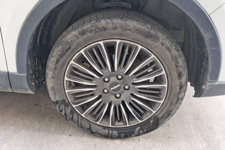 Used Sinotruk VGV U70 2020 1.5T Manual Luxury Edition 7 Seats