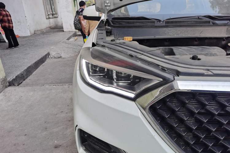 Used Sinotruk VGV U70 2020 1.5T Manual Luxury Edition 7 Seats