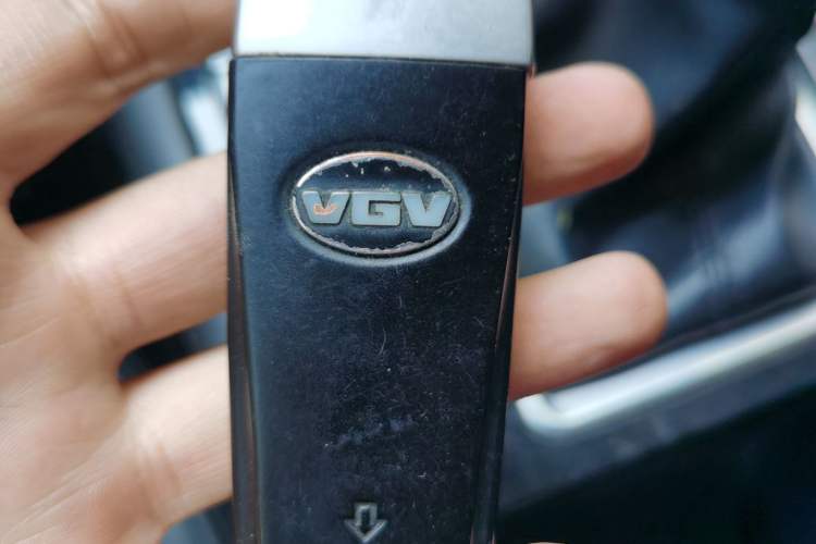 Used Sinotruk VGV U70 2020 1.5T Manual Luxury Edition 7 Seats