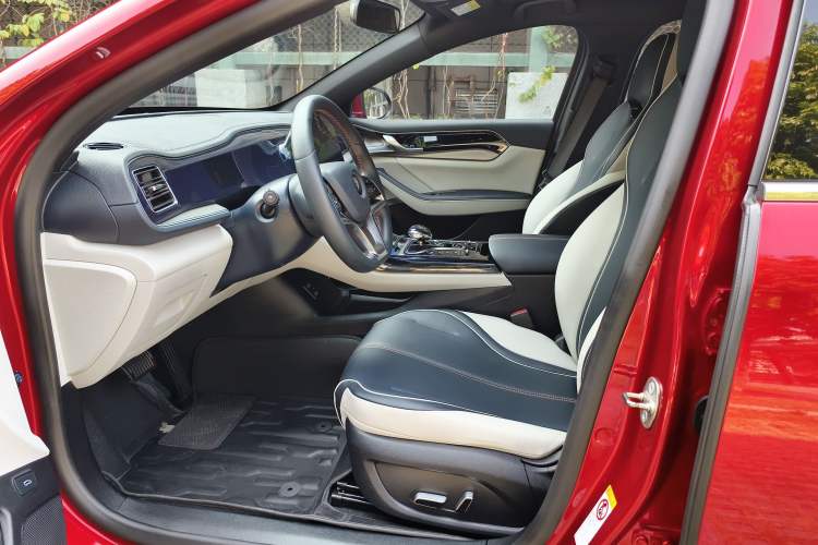 Used BYD Qin PLUS 2021 EV 500KM Luxury Model