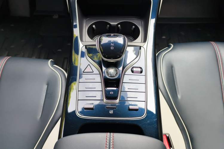 Used BYD Qin PLUS 2021 EV 500KM Luxury Model