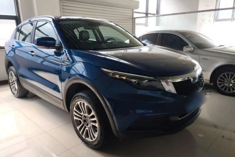 Used Qoros 5 2019 1.6T Automatic Zhiyun Connect (AliOS) Edition Prestige Model