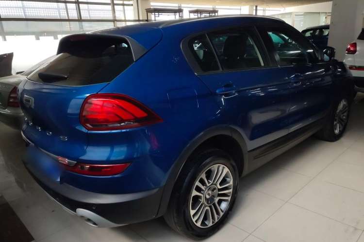 Used Qoros 5 2019 1.6T Automatic Zhiyun Connect (AliOS) Edition Prestige Model