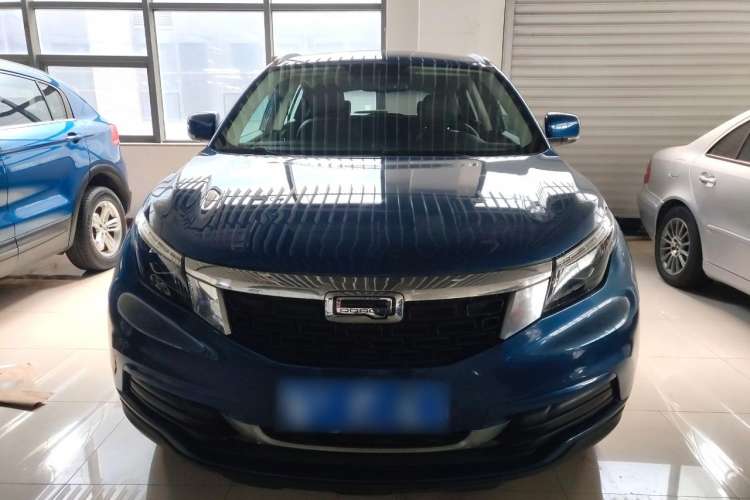 Used Qoros 5 2019 1.6T Automatic Zhiyun Connect (AliOS) Edition Prestige Model